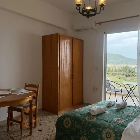 In Yialassi * Epidaurus