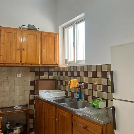 In Yialassi Apartment