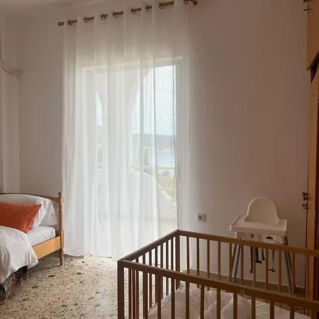 In Yialassi Apartment