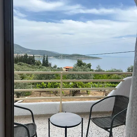 Sea View Calm Epidaurus