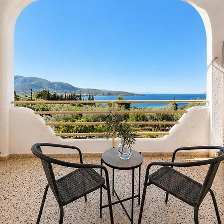 Sea View Calm Apartamento Epidaurus