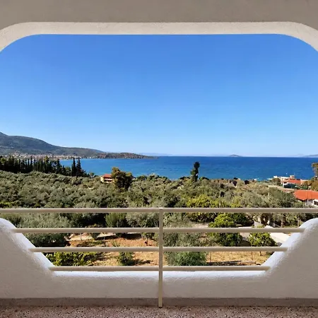Sea View Calm Lejlighed *