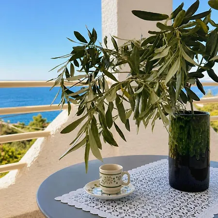 Apartamento Sea View Calm