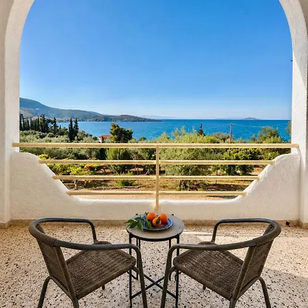 Sea View Calm * Epidaurus