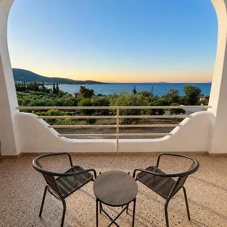 Sea View Calm * Epidaurus