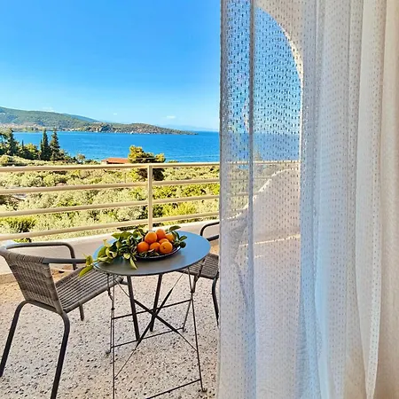 Sea View Calm Apartamento Epidaurus