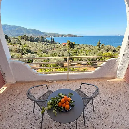 Apartamento Sea View Calm Epidaurus