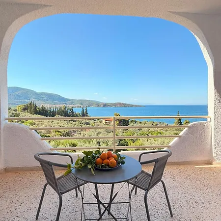 Sea View Calm * Epidaurus