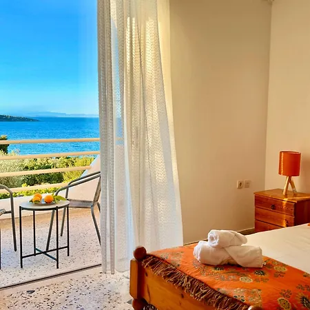 Sea View Calm Apartamento Epidaurus