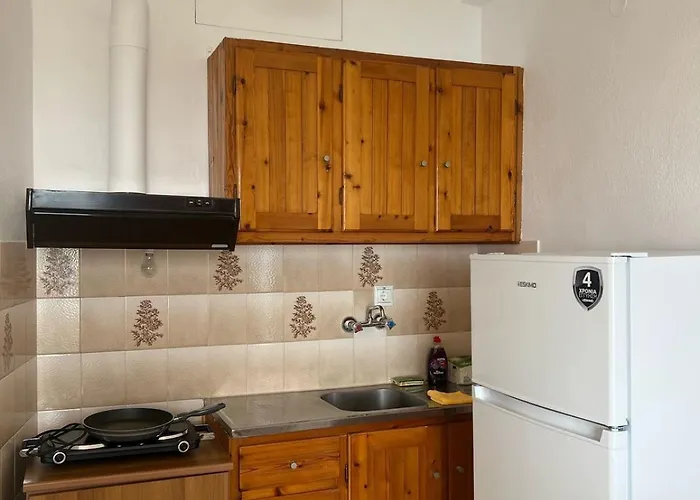 アパート In Yialassi エピダウロス