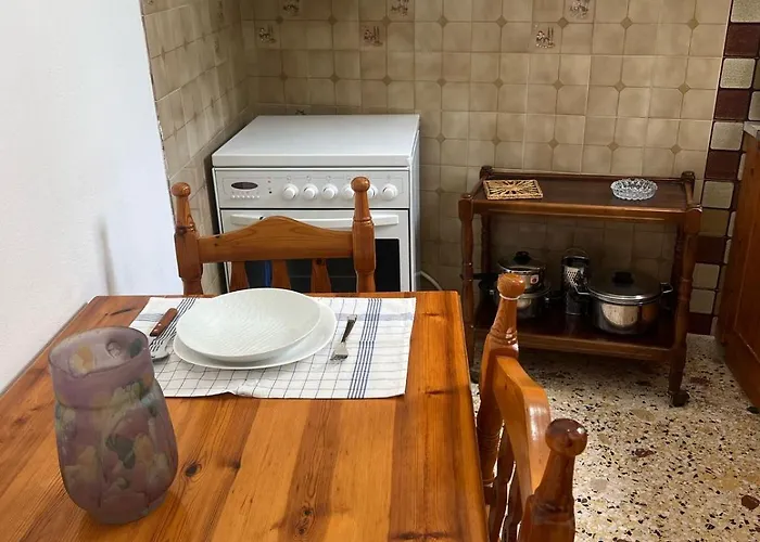 In Yialassi 公寓 Epidaurus