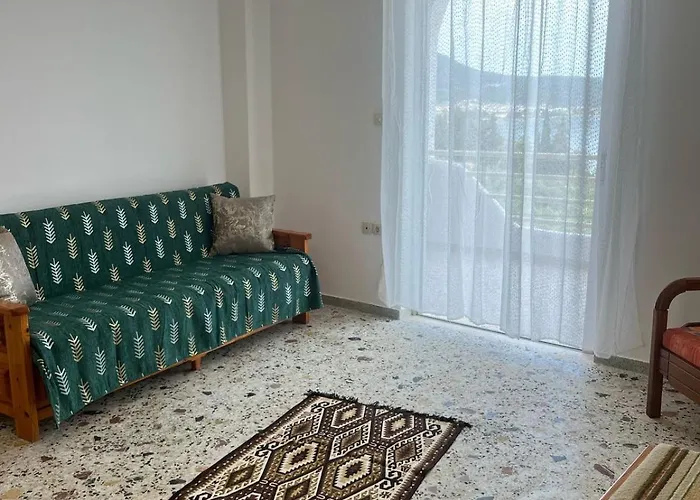 In Yialassi アパート エピダウロス