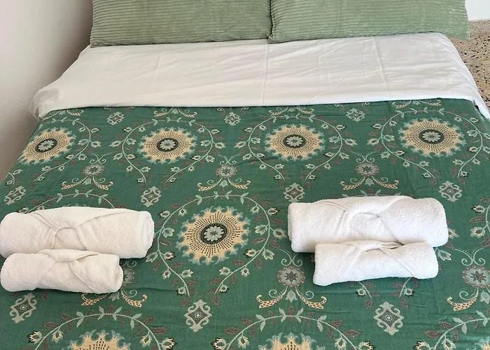 アパート In Yialassi エピダウロス