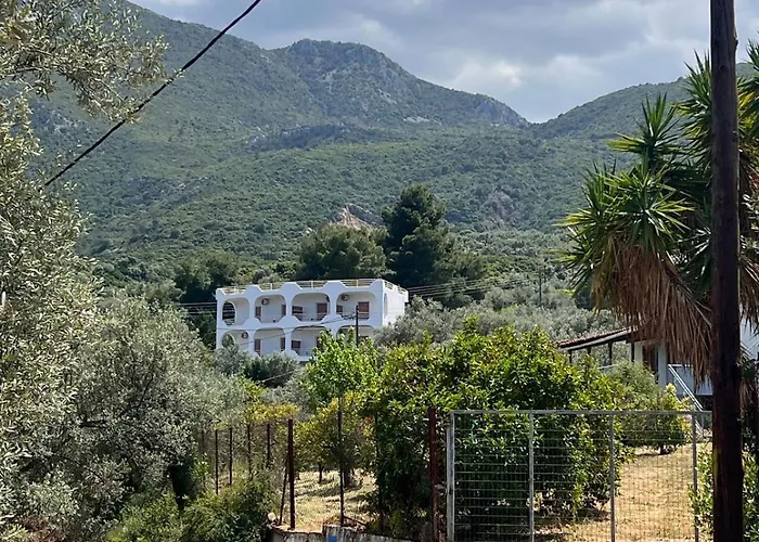 In Yialassi Epidaurus