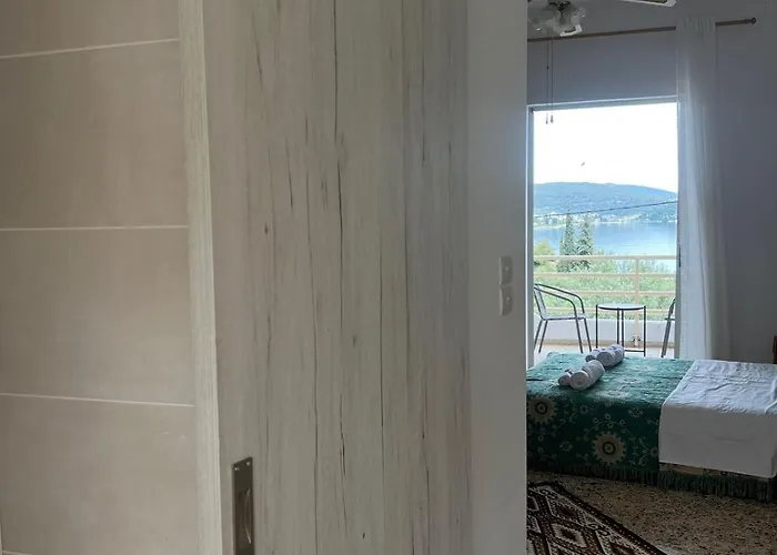 In Yialassi 公寓 Epidaurus